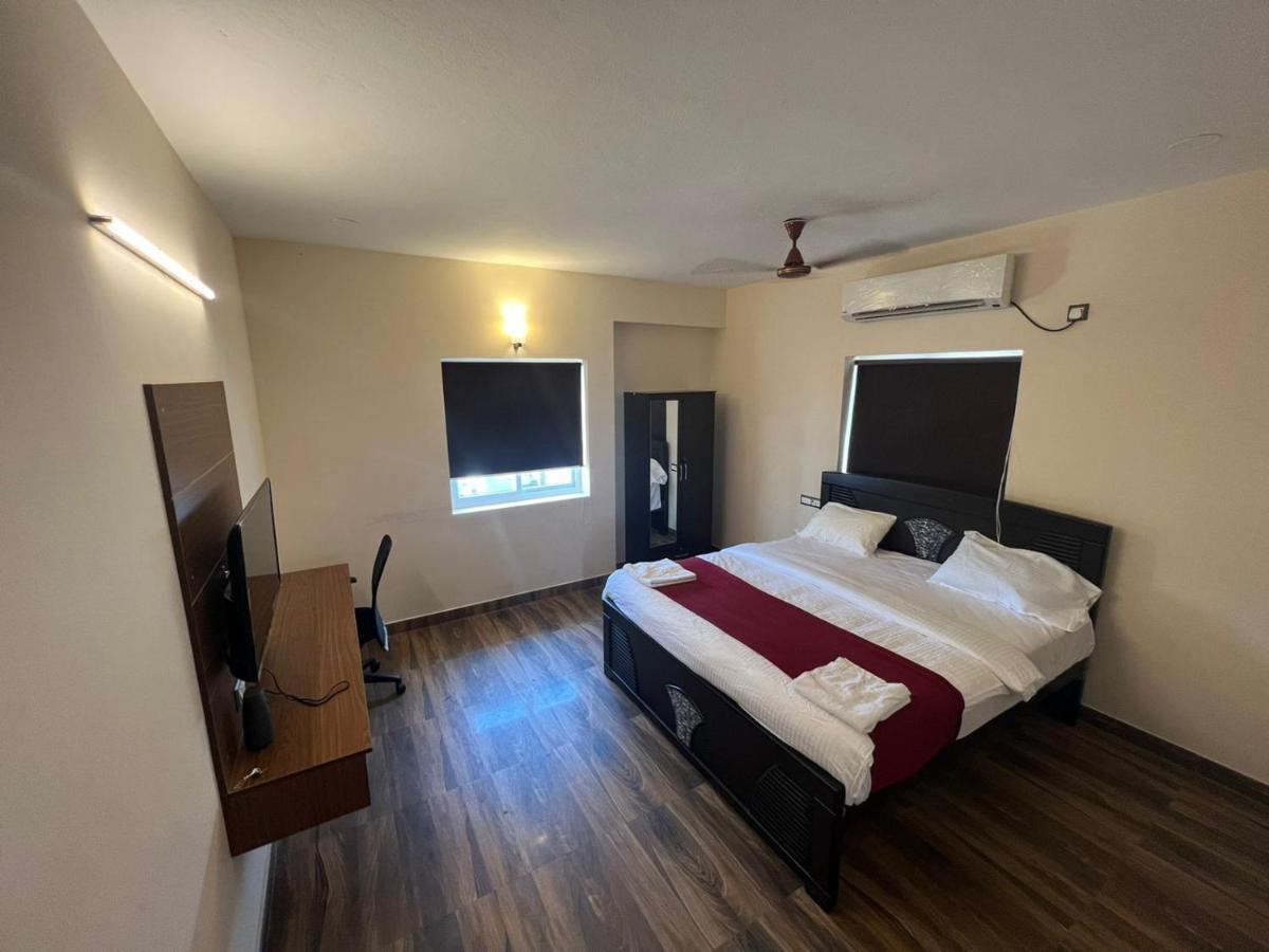 Tranquility Inn Chennai Eksteriør billede
