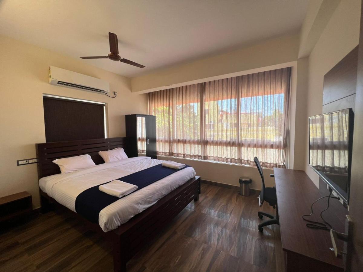 Tranquility Inn Chennai Eksteriør billede