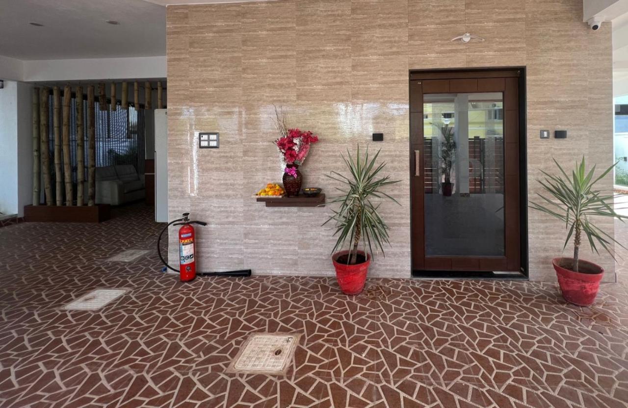 Tranquility Inn Chennai Eksteriør billede