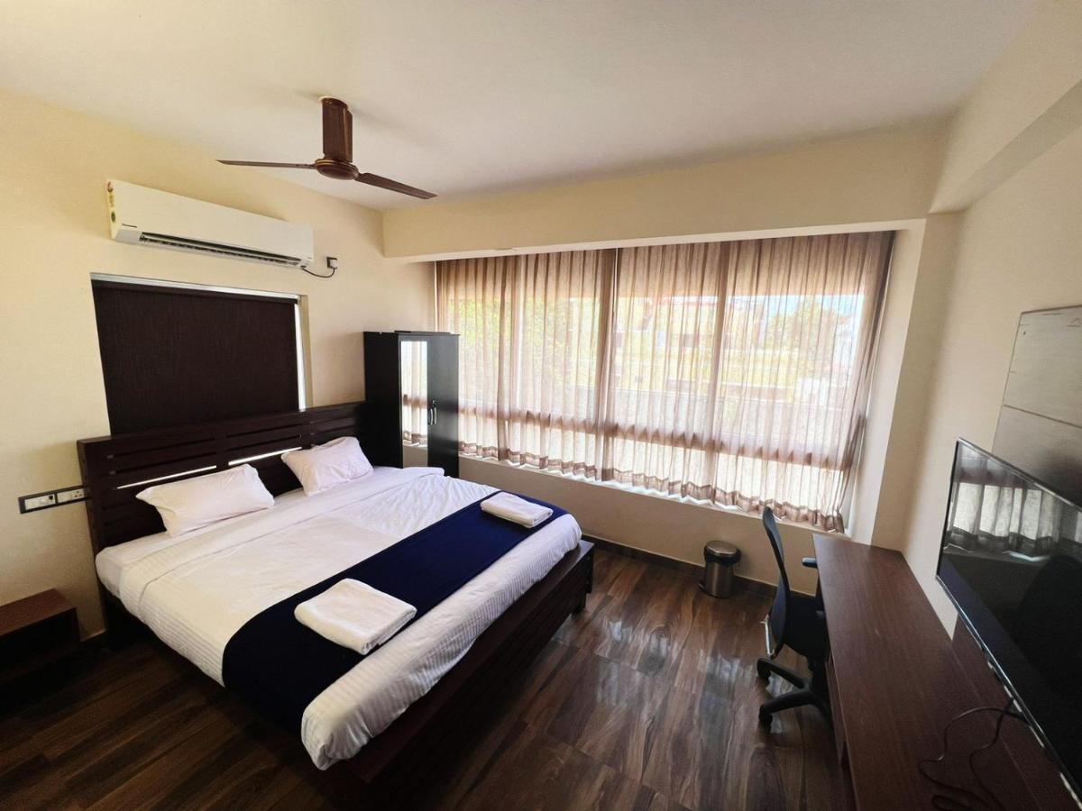 Tranquility Inn Chennai Eksteriør billede